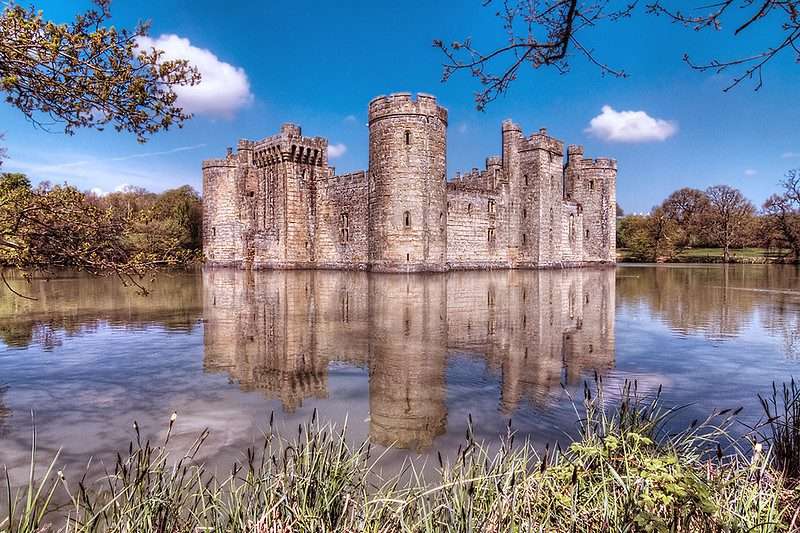Castles In England